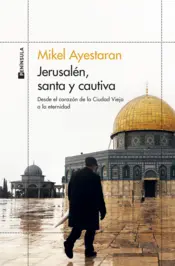 Portada Jerusalén, santa y cautiva