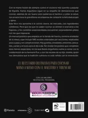 Miniatura contraportada 545 recetas para triunfar