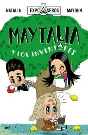 Portada Maytalia y los inventores