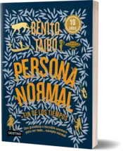 Miniatura portada 3d Persona normal (Azul)