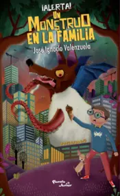 Portada ¡Alerta! Un monstruo en la familia