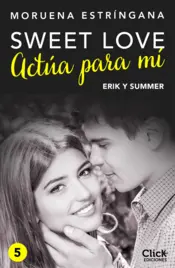 Portada Actúa para mí