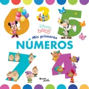 Portada Disney Baby. Mis primeros números
