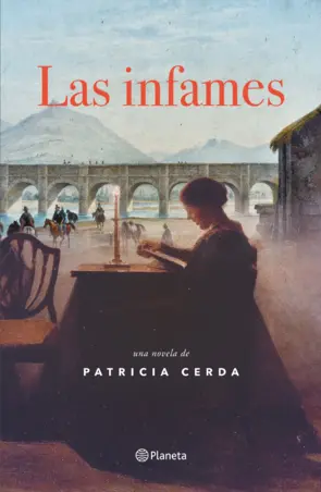 Portada Las infames
