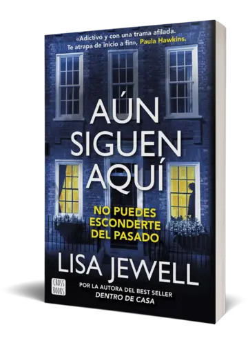 Portada Aún siguen aquí