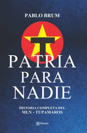 Portada Patria para nadie