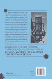 Miniatura contraportada Historia del rock 1: El blues