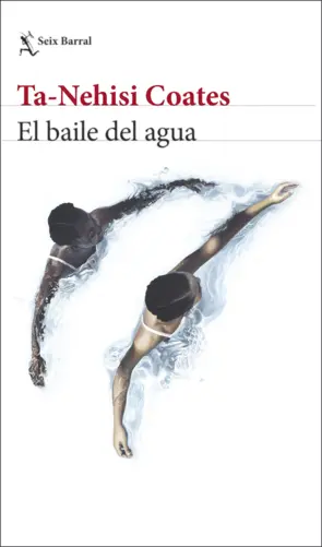 Portada El baile del agua