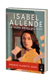 Miniatura portada 3d La hora antes del alba