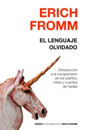 Portada El lenguaje olvidado