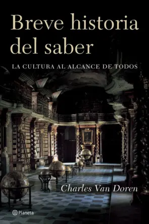Portada Breve historia del saber