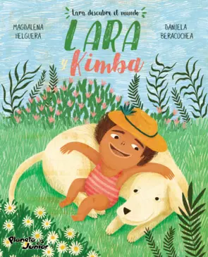 Portada P. Lara y Kimba