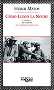 Portada Como llego la noche