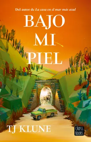 Portada Bajo mi piel