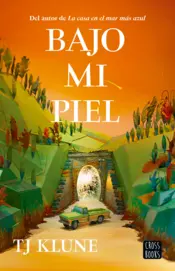 Portada Bajo mi piel