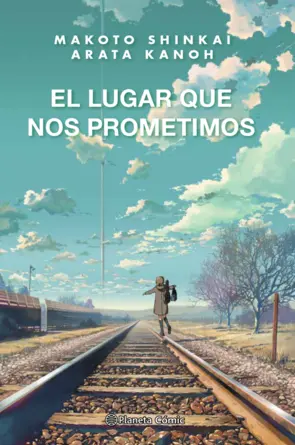 Portada El lugar que nos prometimos (novela)