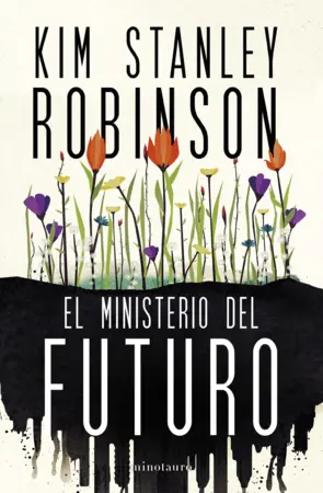 Portada El Ministerio del Futuro (NE)