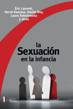 Portada La Sexuación en la infancia