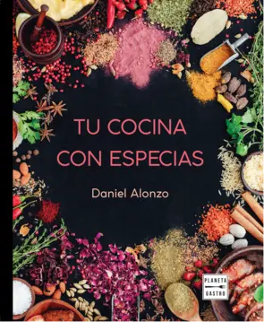 Portada Tu cocina con especias