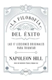 Portada La filosofía del éxito