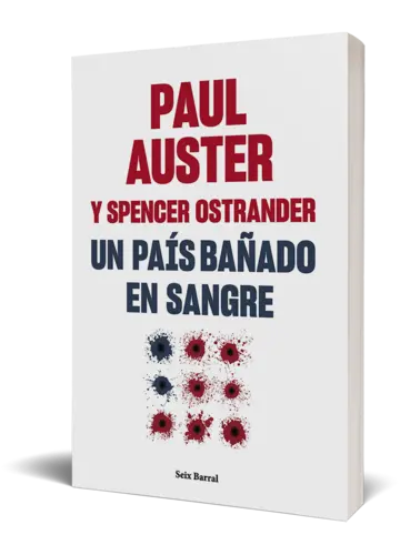Portada Un país bañado en sangre (Ed. Argentina)