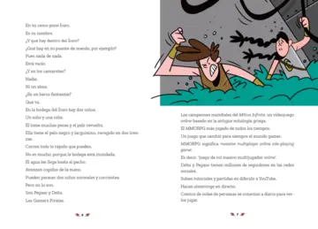 Imagen extra Los Gamers Piratas 3. El tridente mágico de Poseidón 1