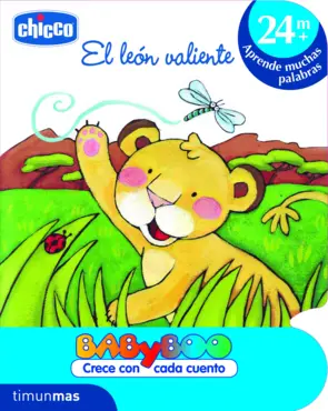 Portada El leon valiente