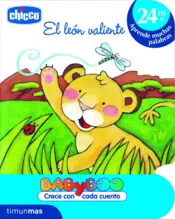 Portada El leon valiente