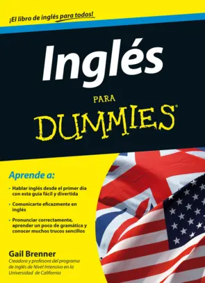 Portada Ingles para Dummies