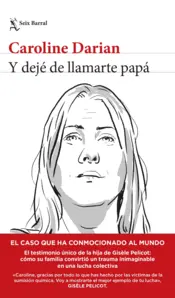 Portada Y dejé de llamarte papá