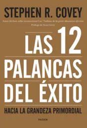 Portada Las 12 palancas del éxito