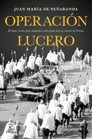 Portada Operación Lucero