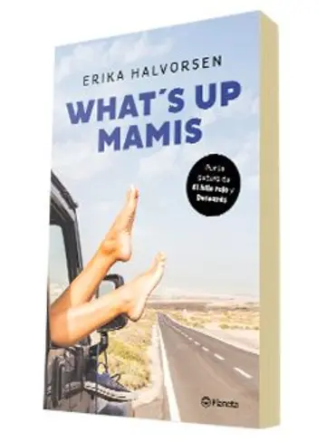 Portada What's Up mamis