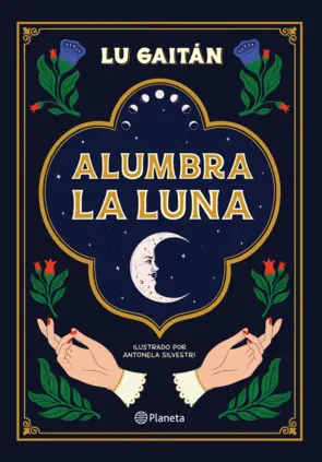 Portada Alumbra la luna