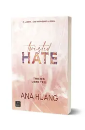 Miniatura portada 3d Twisted 3. Twisted Hate