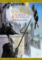 Portada El Señor de los Anillos, III. El Retorno del Rey