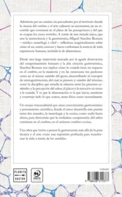 Miniatura contraportada La neurogastronomía