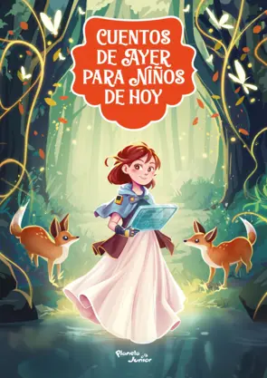 Portada Cuentos de ayer para niños de hoy 1