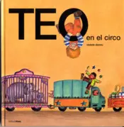Portada Teo en el circo