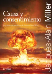 Portada Causa y consentimiento