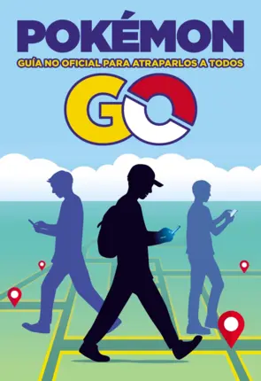 Portada Pokémon GO.