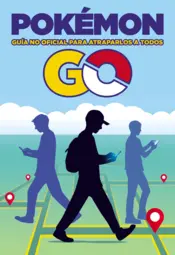 Portada Pokémon GO.