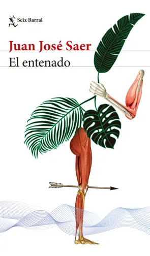 Portada El entenado
