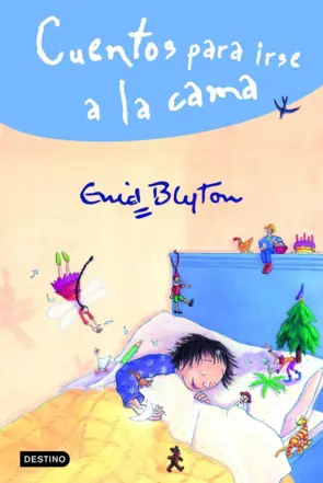 Portada Cuentos para irse a la cama (Nuevo)