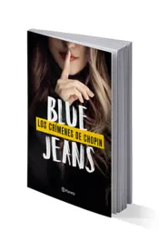 Miniatura portada 3d Los crímenes de Chopin