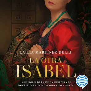 Portada La otra Isabel