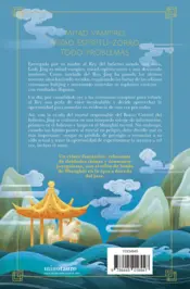 Miniatura contraportada Shanghái inmortal