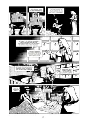 Portada Los hermanos Machado (novela gráfica) 2