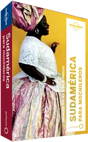 Miniatura portada 3d Sudamérica para mochileros 3