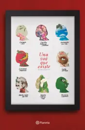Portada Una voz que existe